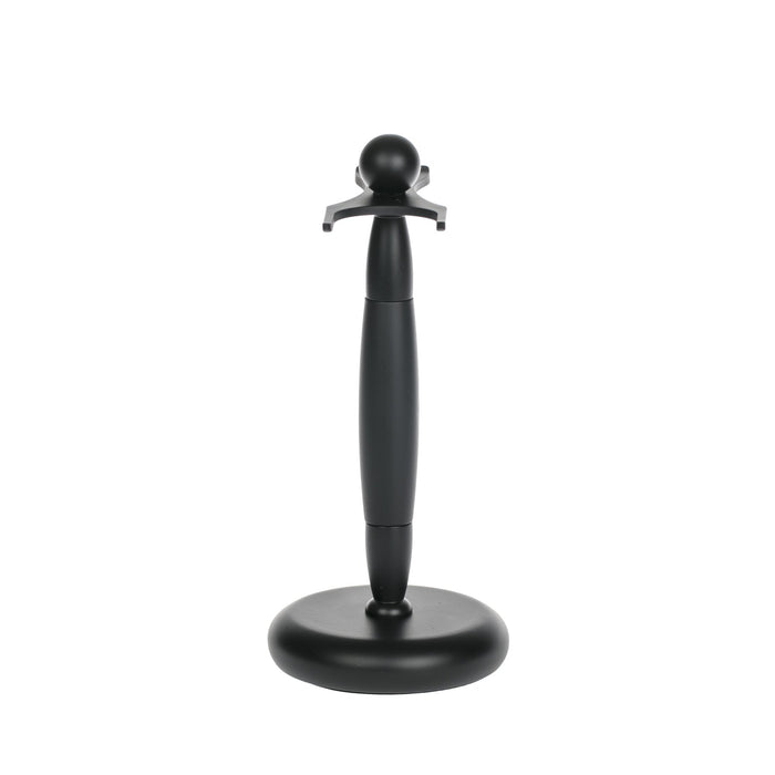Fendrihan “Kipling” Stand for Safety Razor & Shaving Brush, Matte Black Shaving Stand Fendrihan 