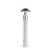 Fendrihan Full Stainless Steel Open Closed Comb Double Edge Safety Razor Double Edge Safety Razor Fendrihan 