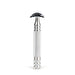 Fendrihan Full Stainless Steel Open Closed Comb Double Edge Safety Razor Double Edge Safety Razor Fendrihan 
