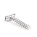 Fendrihan Full Stainless Steel Open Closed Comb Double Edge Safety Razor Double Edge Safety Razor Fendrihan 