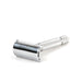 Fendrihan Full Stainless Steel Open Closed Comb Double Edge Safety Razor Double Edge Safety Razor Fendrihan 