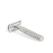Fendrihan Full Stainless Steel Open Closed Comb Double Edge Safety Razor Double Edge Safety Razor Fendrihan 