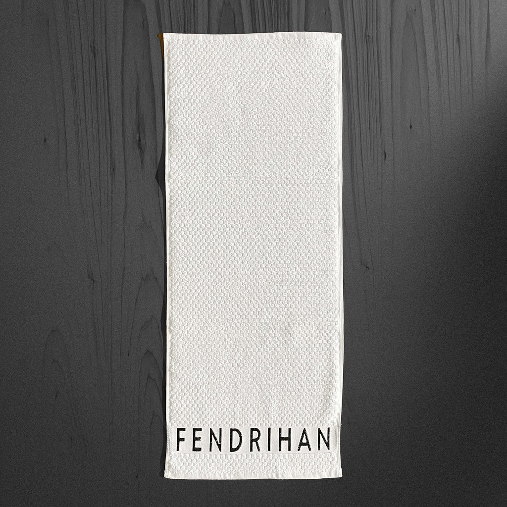 Fendrihan Bold Hot Shave Towel (28” x 13") Towel Fendrihan 