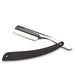 Gold Dollar W60 French Point Straight Razor 6/8", Ebony Wood Handle Straight Razor Gold Dollar 