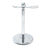 Chrome Plated Stand for Safety Razor & Shaving Brush Shaving Stand Fendrihan 