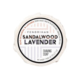 Fendrihan Sandalwood & Lavender Shaving Soap, 65 g Shaving Soap Fendrihan 