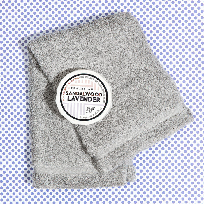 Fendrihan Sandalwood & Lavender Shaving Soap, 65 g Shaving Soap Fendrihan 
