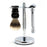Merkur 38C Barber-Pole 3-Piece Classic Wet-Shaving Kit, Save $25 Shaving Kit Fendrihan Black 