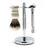 Merkur 38C Barber-Pole 3-Piece Classic Wet-Shaving Kit, Save $25 Shaving Kit Fendrihan Ivory 
