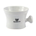Classic Apothecary Shaving Mug by Fendrihan Shaving Mug Fendrihan White 