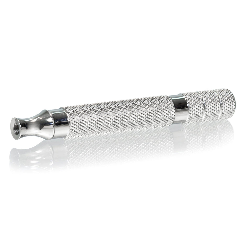 Polished Finish Stainless Steel Handle for Safety Razor — Fendrihan