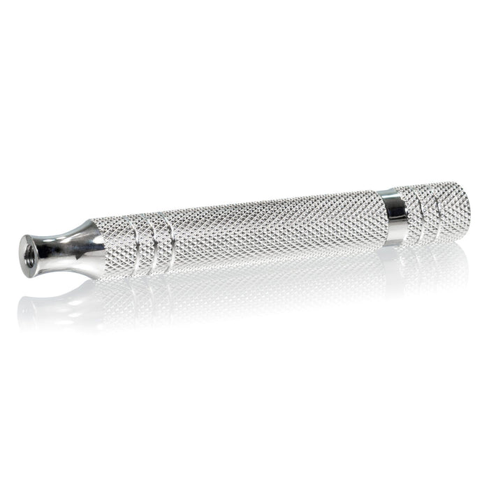Polished Finish Stainless Steel Handle for Safety Razor Safety Razor Fendrihan Lancero 