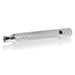 Polished Finish Stainless Steel Handle for Safety Razor Safety Razor Fendrihan Lancero 