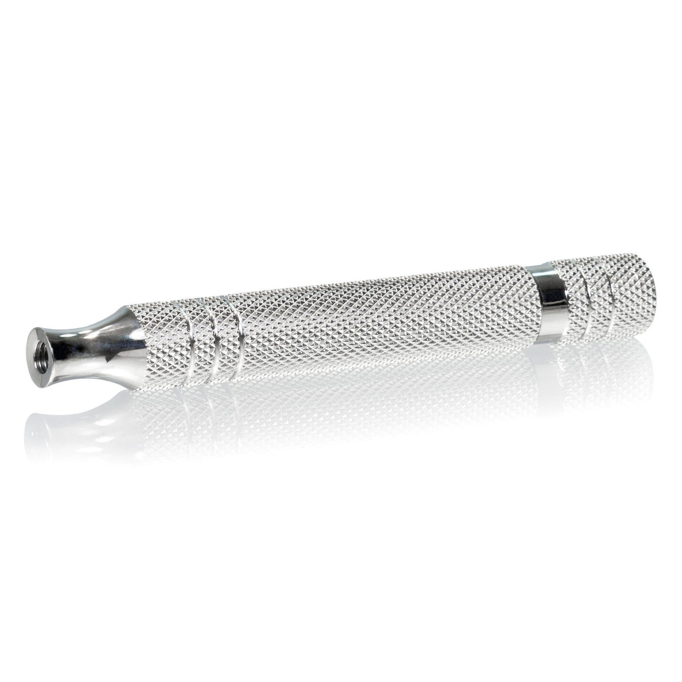 Polished Finish Stainless Steel Handle for Safety Razor — Fendrihan
