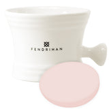 Large Apothecary Shaving Mug + Geo F. Trumper Shaving Soap, Save $7.50 Shaving Soap Fendrihan 