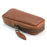 Fendrihan Ultimate Leather Top Zip Safety Razor Case by Ruitertassen Grooming Travel Case Fendrihan 