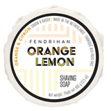 Fendrihan Lemon Soda Shaving Soap, 135 g Shaving Soap Fendrihan 