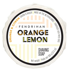 Fendrihan Lemon Soda Shaving Soap, 135 g Shaving Soap Fendrihan 