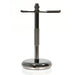 Gunmetal Stand for Safety Razor & Shaving Brush Shaving Stand Fendrihan 