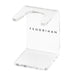 Fendrihan Clear Acrylic Shaving Brush Stand, Choose Size Shaving Stand Fendrihan 