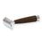 Dacian Draco Double Edge Safety Razor, Ash Wood Handle Double Edge Safety Razor Fendrihan 