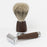 Dacian Draco 4-Piece Shaving Set with Safety Razor and Best Badger Brush, Ash Wood Handles Shaving Kit Fendrihan 