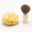 Mediterranean Natural Sea Silk Facial Sponge, 3" Sea Sponge Fendrihan 