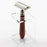 Tall Acrylic Stand for Safety Razor, Choose Color Shaving Stand Fendrihan 
