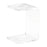Tall Acrylic Stand for Safety Razor, Choose Color Shaving Stand Fendrihan 