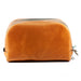 F. Hammann Triple Zip Leather Toiletry Bag Toiletry Bag F. Hammann 