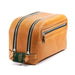 F. Hammann Triple Zip Leather Toiletry Bag Toiletry Bag F. Hammann 