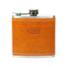 F. Hammann Stainless Steel Hip Flask, 150ml Flask F. Hammann 