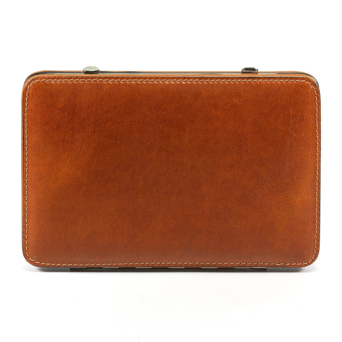 F. Hammann 10-Piece Manicure Set with Leather Case Manicure Set F. Hammann 