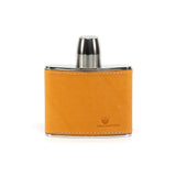 F. Hammann Stainless Steel Hip Flask, 125ml Flask F. Hammann 