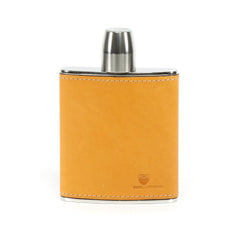 F. Hammann Stainless Steel Hip Flask, 175ml Flask F. Hammann 