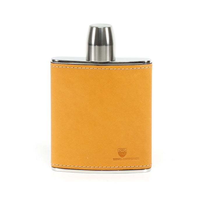 F. Hammann Stainless Steel Hip Flask, 175ml Flask F. Hammann 