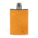 F. Hammann Stainless Steel Hip Flask, 225ml Flask F. Hammann 