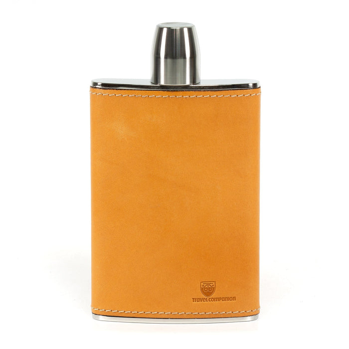 F. Hammann Stainless Steel Hip Flask, 225ml Flask F. Hammann 