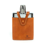 F. Hammann Glass Flask, Medium Flask F. Hammann Cox Orange 