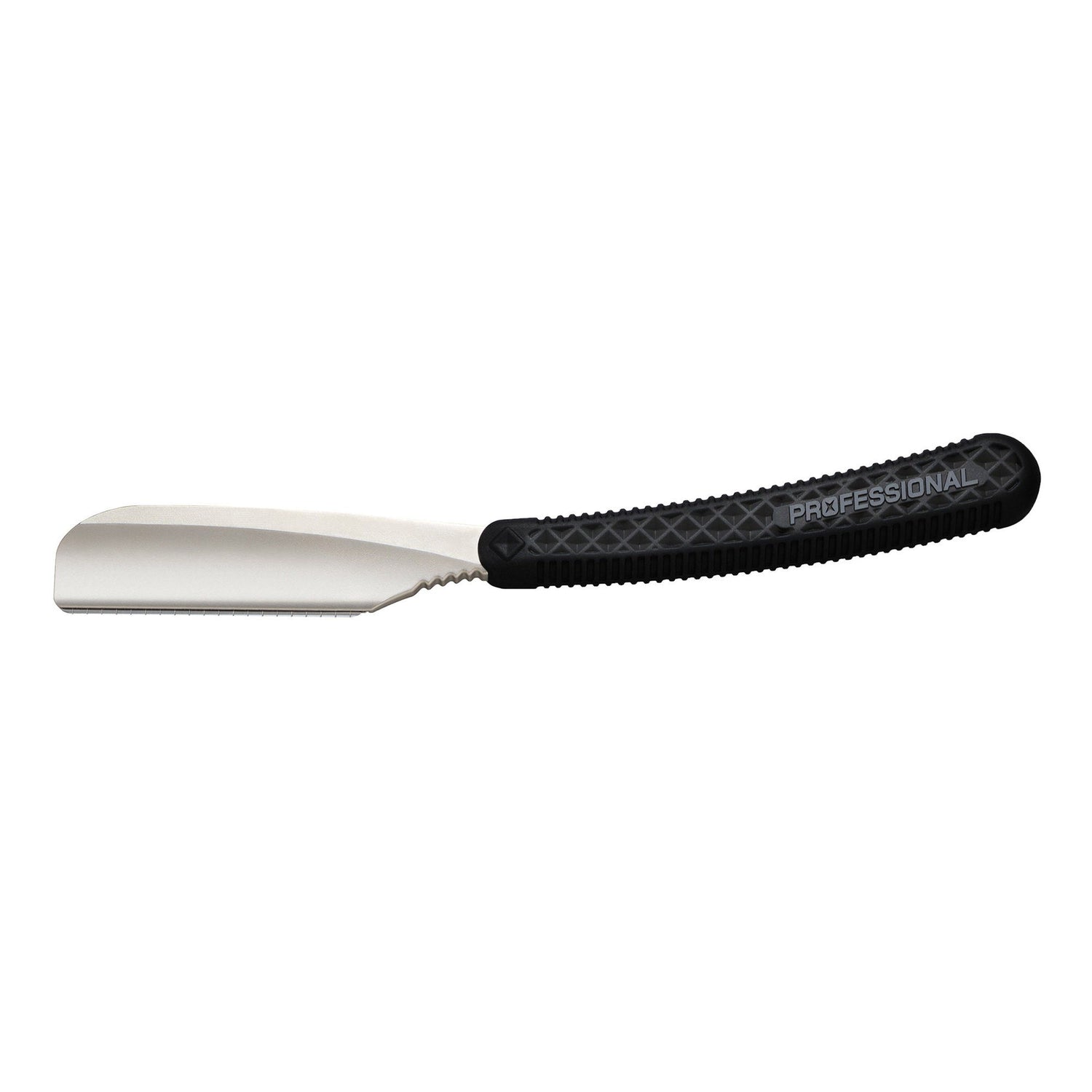 Feather Artist Club SR Japanese Straight Razor, Black Handle Straight Razor Feather 