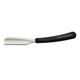 Feather Artist Club SR Japanese Straight Razor, Black Handle Straight Razor Feather 