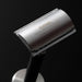 Feather WS-D2S Double Edge Stainless Steel and Wood Safety Razor, with Stand Double Edge Safety Razor Feather 