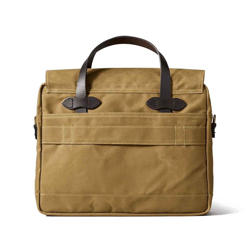 FILSON 24-Hour Tin Cloth Briefcase Briefcase FILSON 