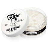 Fine 21st Century Shaving Soap Shaving Soap Fine Accoutrements Platinum 