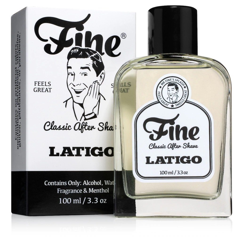 Fine Classic After Shave Aftershave Splash Fine Accoutrements Latigo 