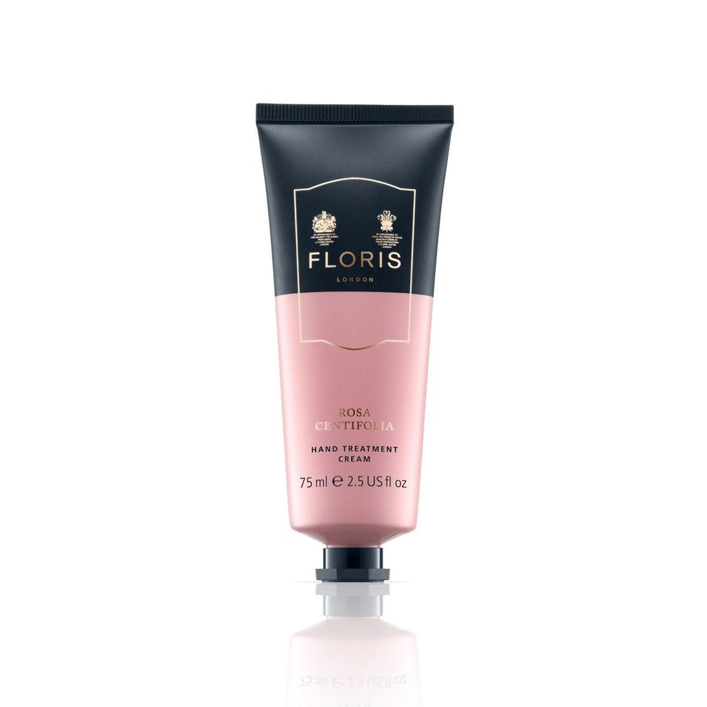 Floris London Hand Treatment Cream Hand Cream Floris London Rosa Centifolia 