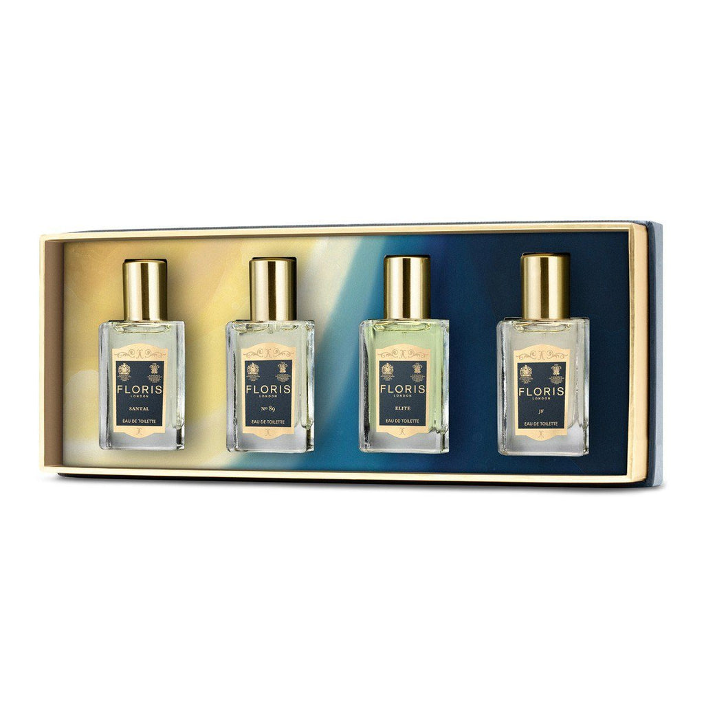 Floris London Fragrance Travel Collection for Him, Gift Set Men's Fragrance Floris London 