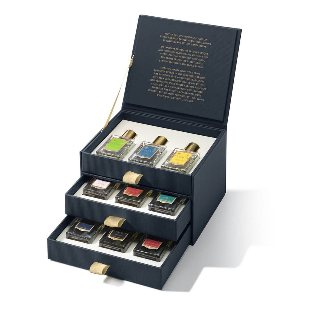 Floris London The Perfumer’s Private Collection Men's Fragrance Floris London 