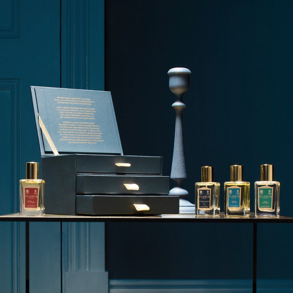 Floris London The Perfumer’s Private Collection Men's Fragrance Floris London 