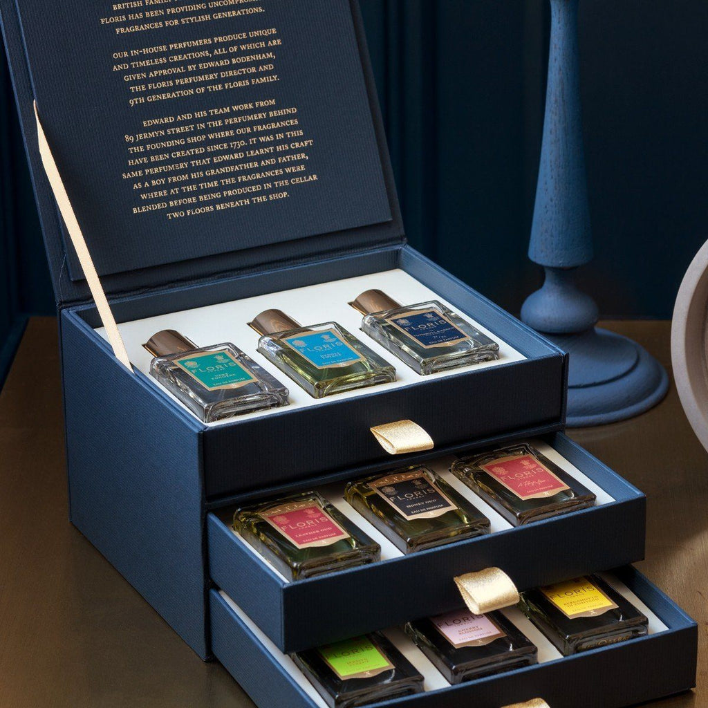 Floris London The Perfumer’s Private Collection Men's Fragrance Floris London 